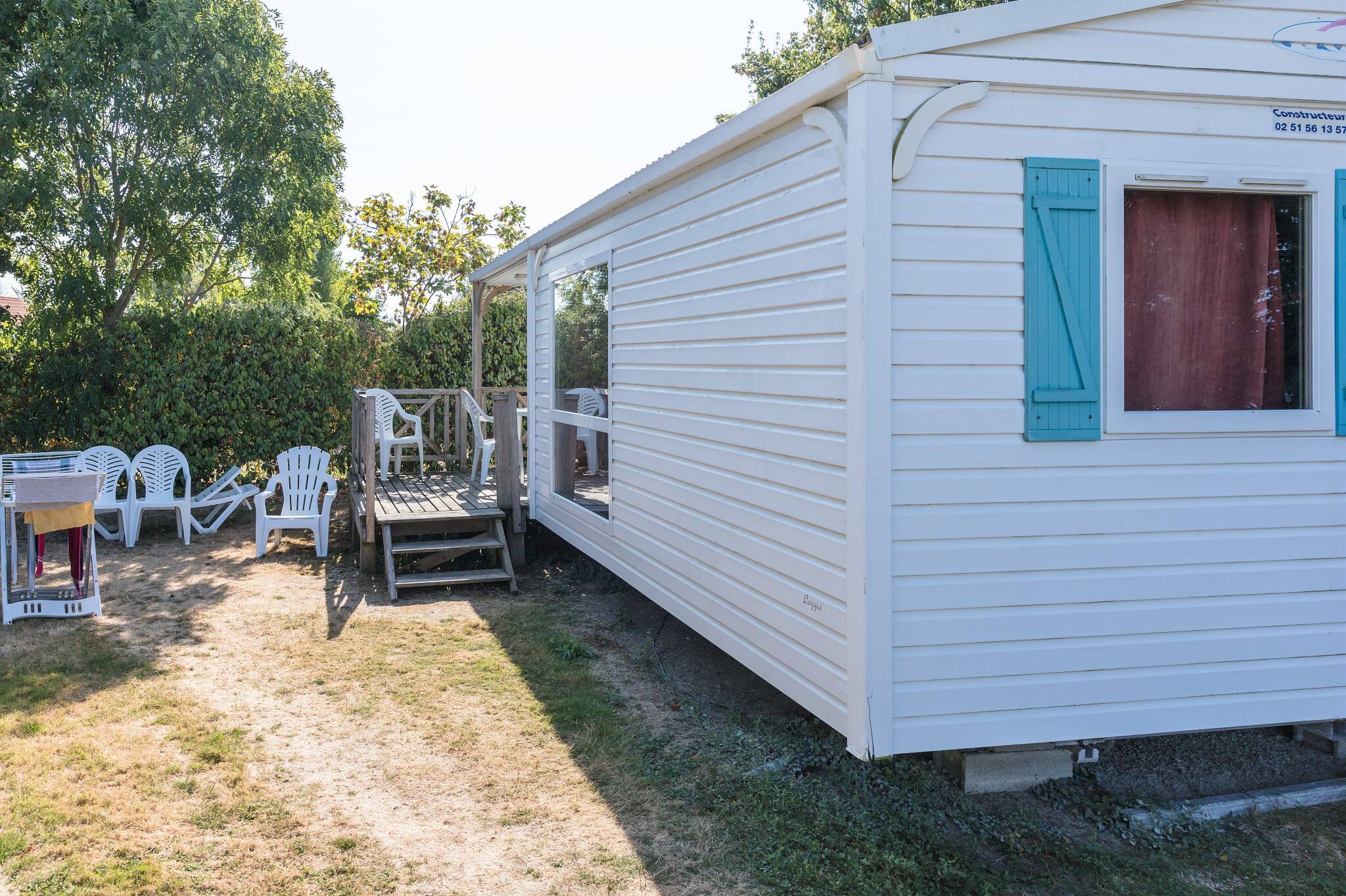 Camping Les Amiaux **** Vendée photo 2 Tohapi